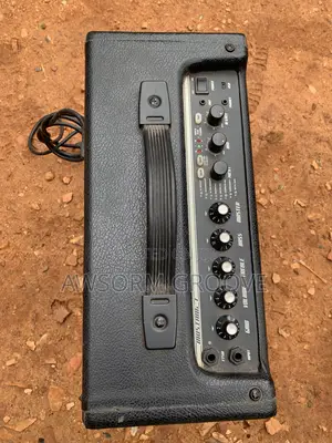 Lead Guitar With Combo