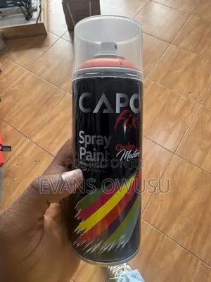 Spray Paint