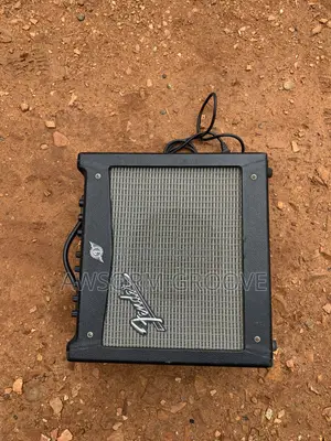 Lead Guitar With Combo