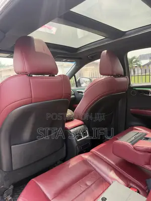 Lexus RX 2020 White