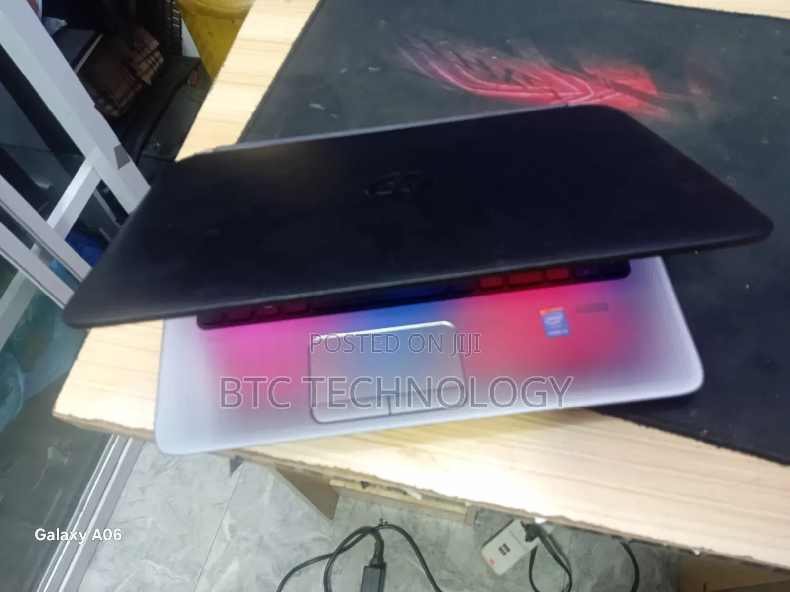 Laptop HP ProBook 440 G2 8GB Intel HDD+SSD 500GB