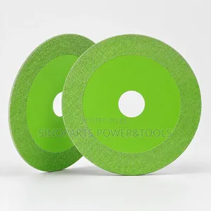 100mm Ultra-Thin Diamond Cutting Disc for Glass Tile Ceramic Stone
