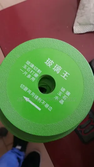 100mm Ultra-Thin Diamond Cutting Disc for Glass Tile Ceramic Stone
