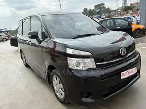 Toyota Voxy 2013 Black