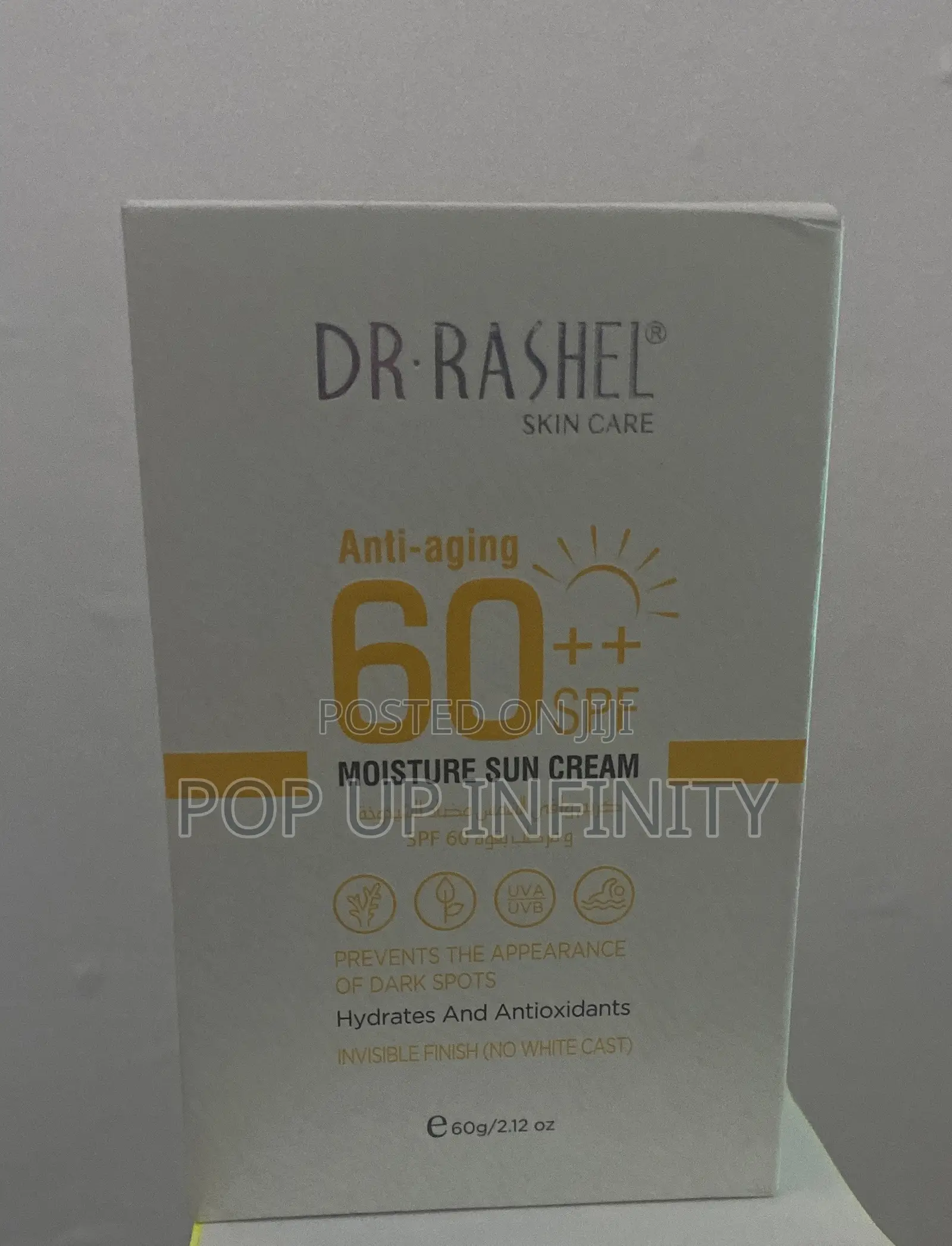 Dr.Rashel Moisture Sun Creamy