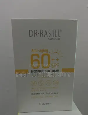 Dr.Rashel Moisture Sun Creamy