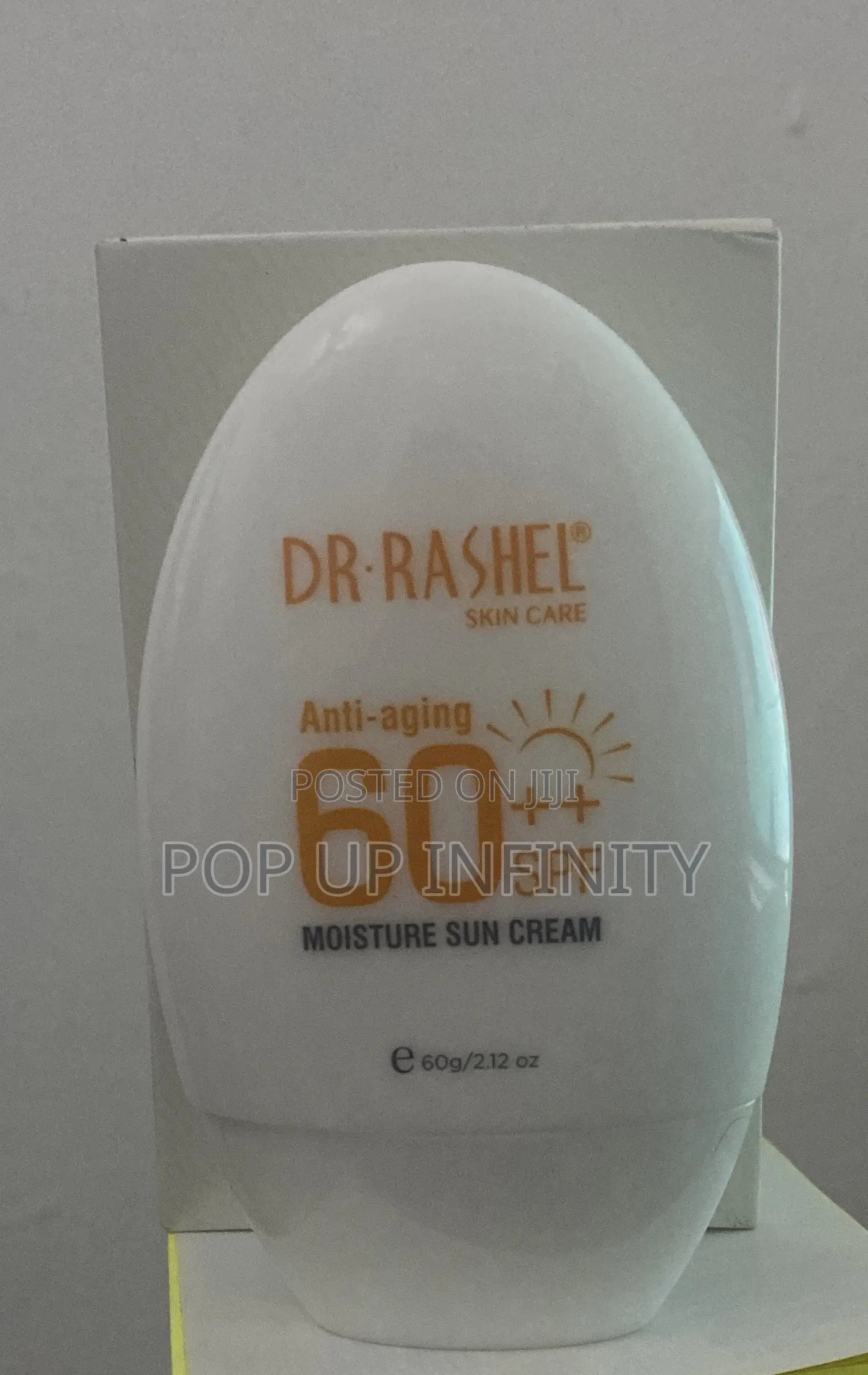 Dr.Rashel Moisture Sun Creamy