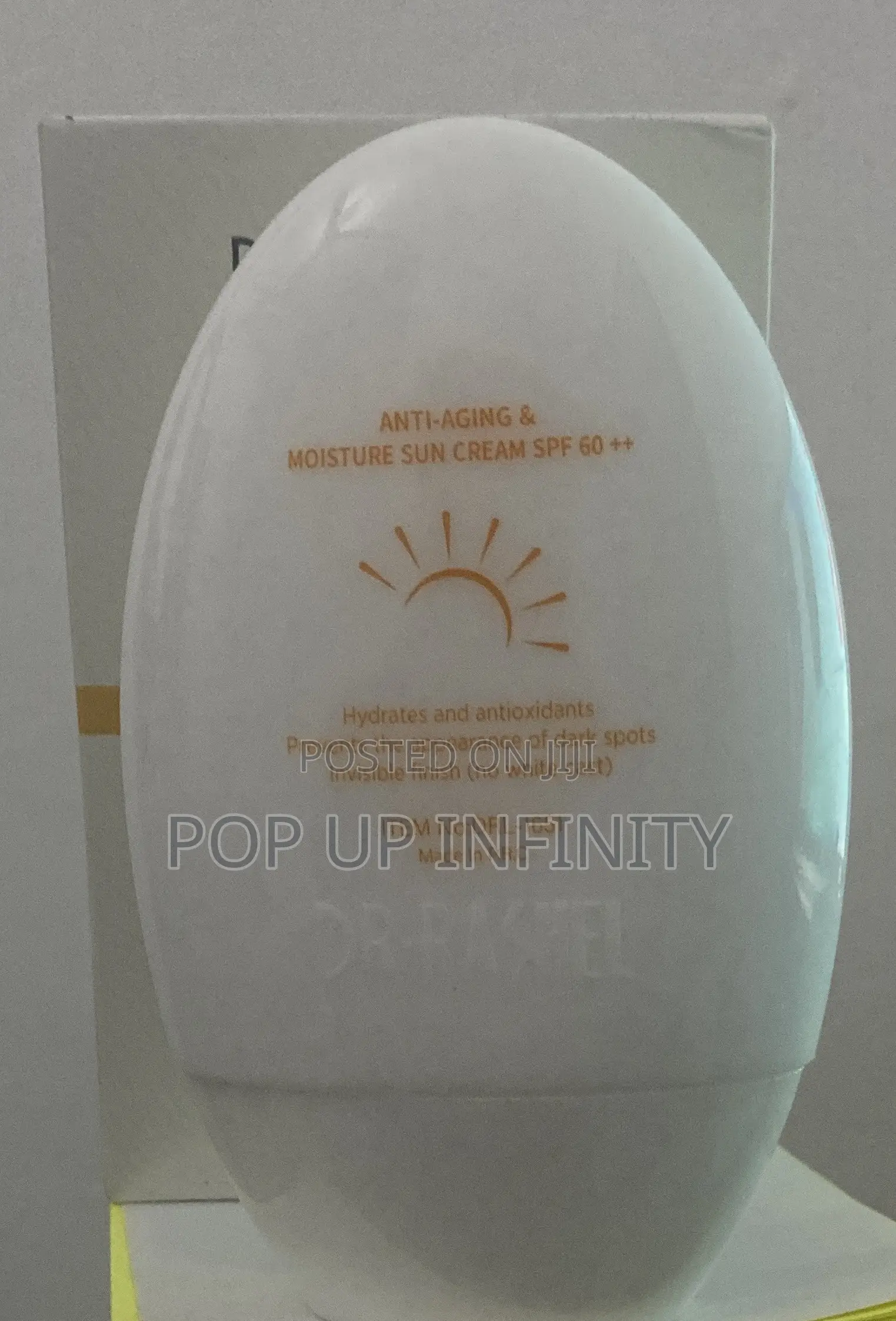 Dr.Rashel Moisture Sun Creamy