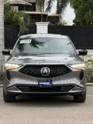 Acura MDX w/A-Spec Package 2023 Gray