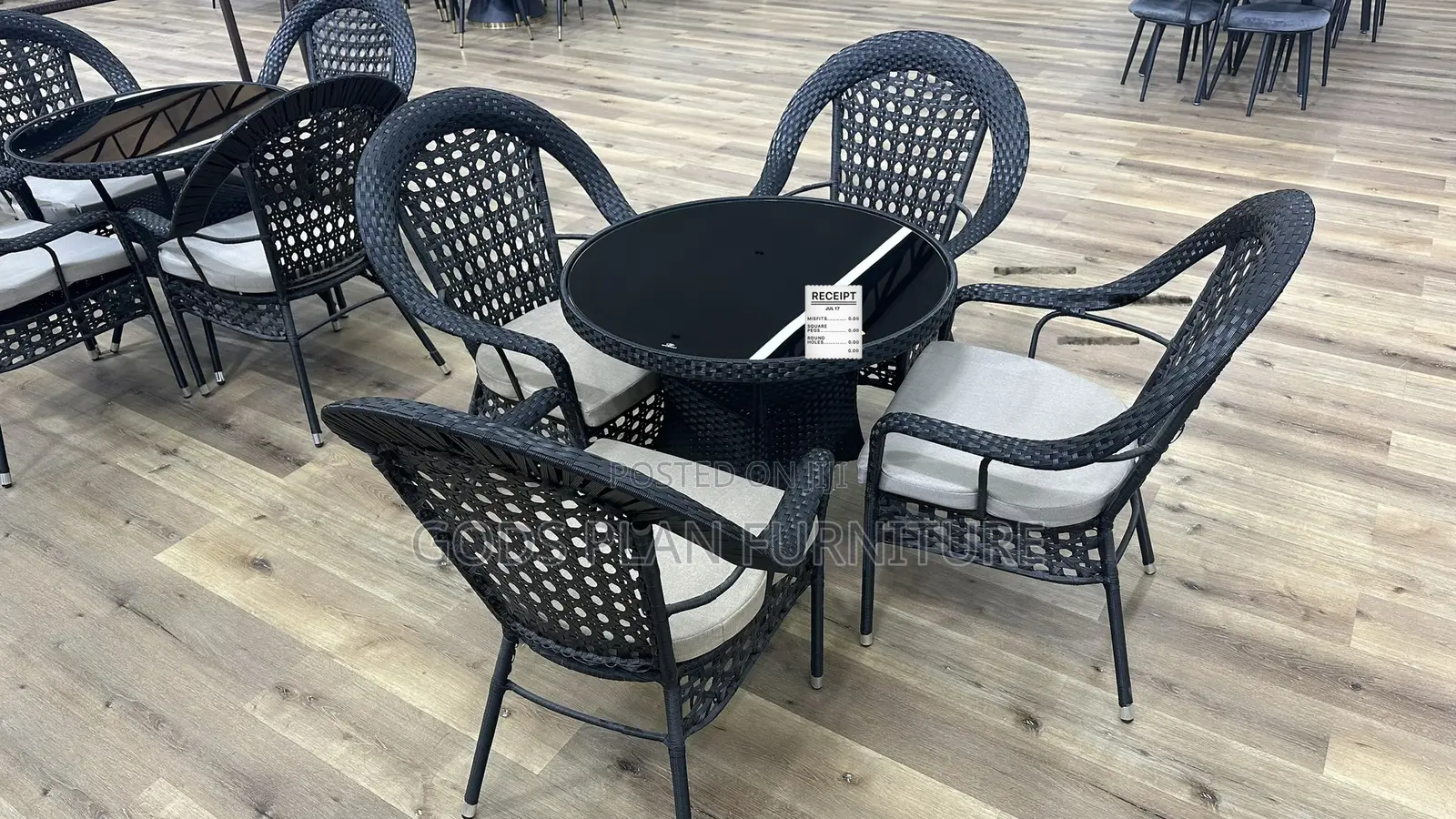 Outdoor Patio Dining Set D-8
