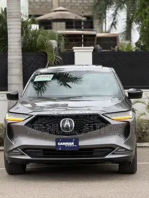 Acura MDX w/A-Spec Package 2023 Gray