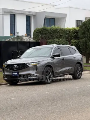 Acura MDX w/A-Spec Package 2023 Gray