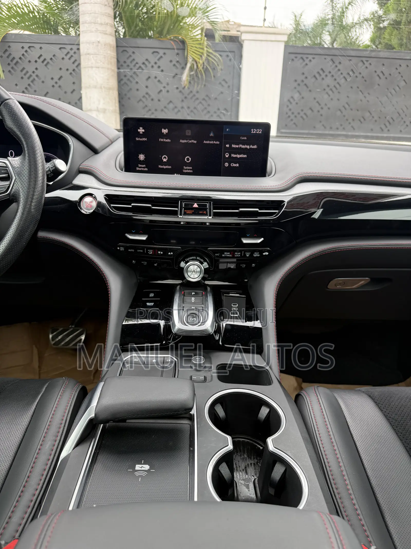 Acura MDX w/A-Spec Package 2023 Gray
