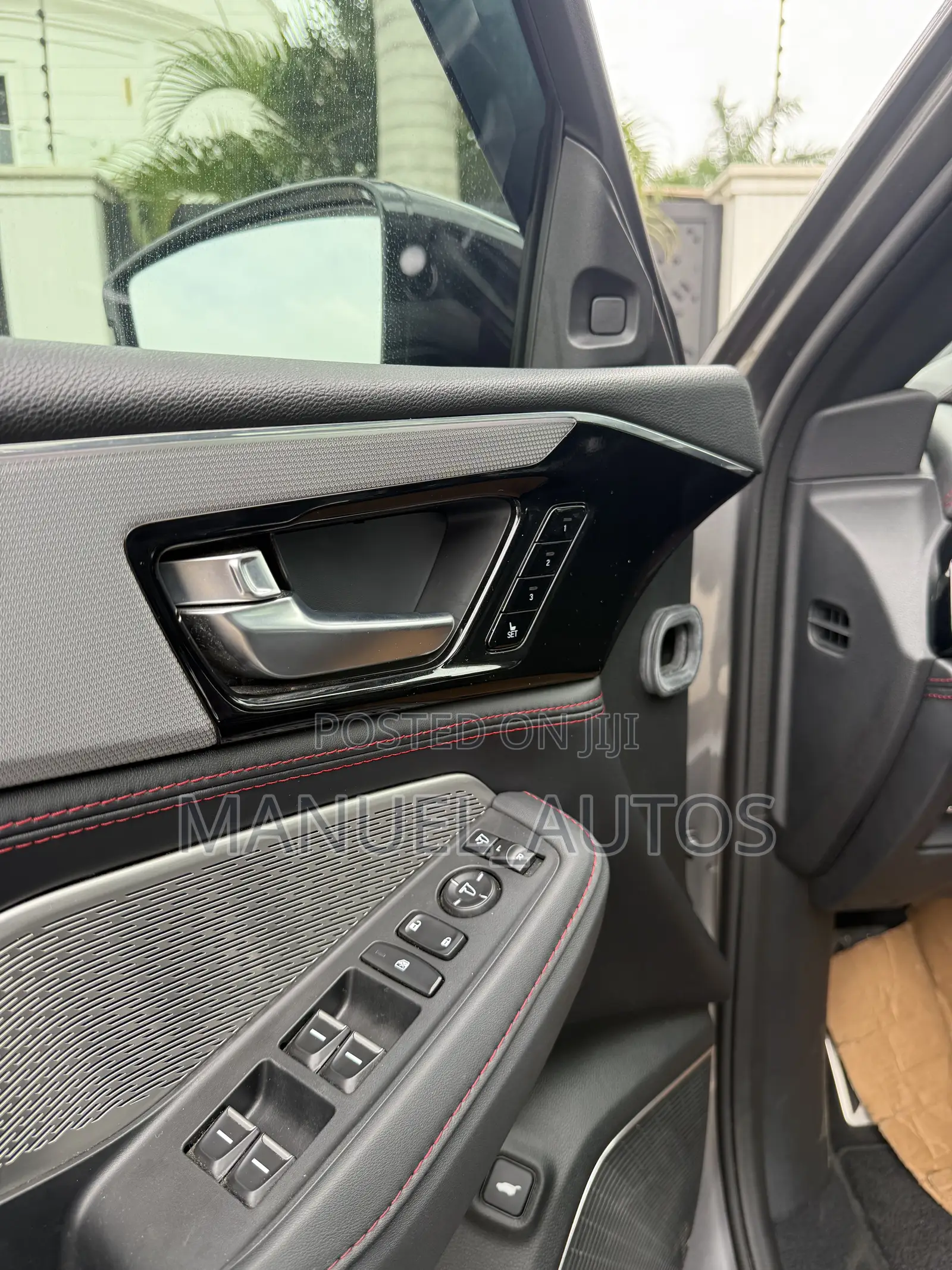 Acura MDX w/A-Spec Package 2023 Gray