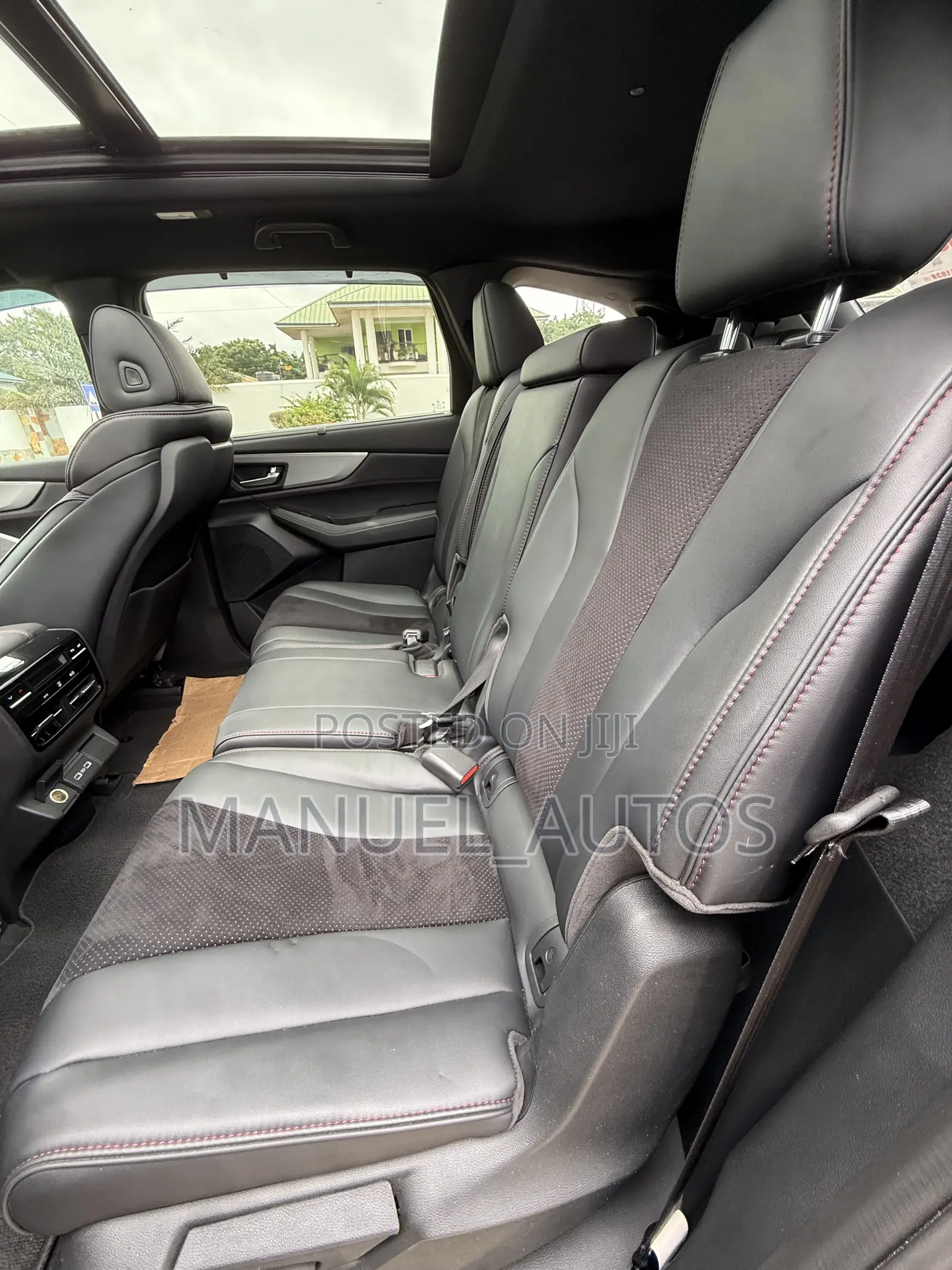 Acura MDX w/A-Spec Package 2023 Gray