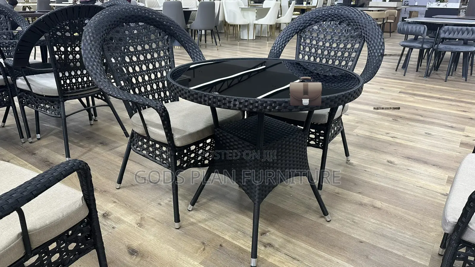 Outdoor Patio Dining Set D-8