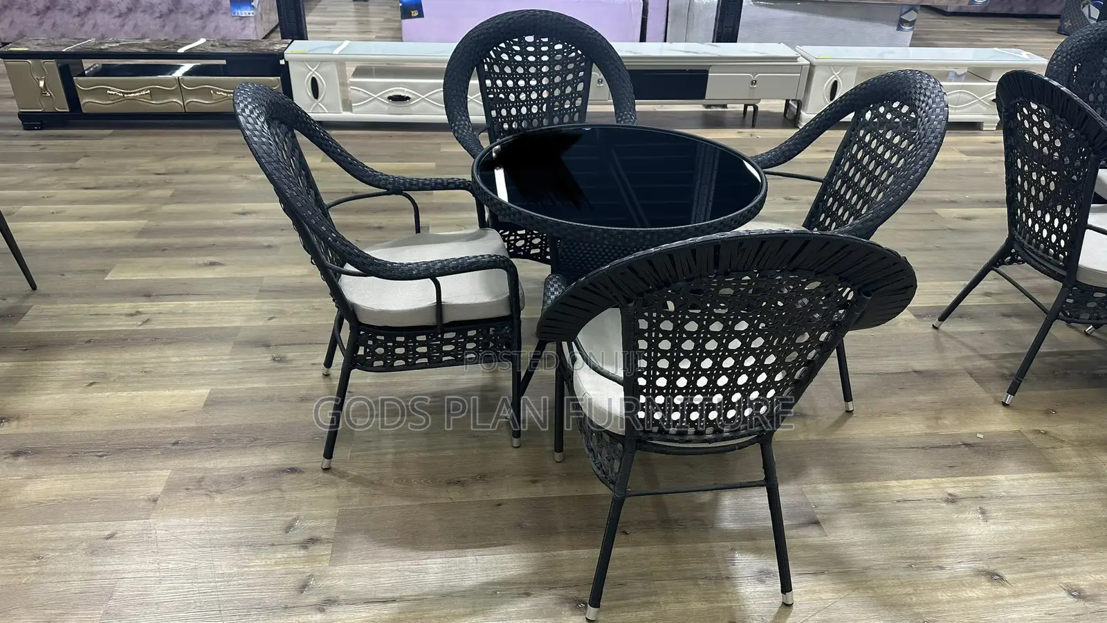 Outdoor Patio Dining Set D-8