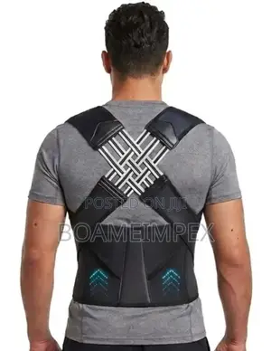 Back Posture Brace and Corrector