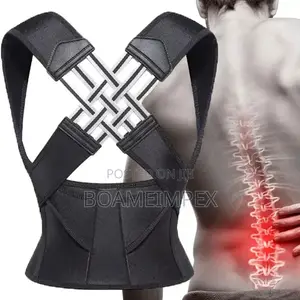 Back Posture Brace and Corrector