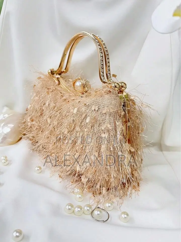 Exquisite Glamorous Clutch