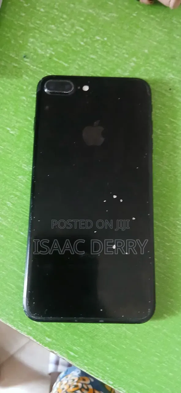 Apple iPhone 7 Plus 128 GB Black
