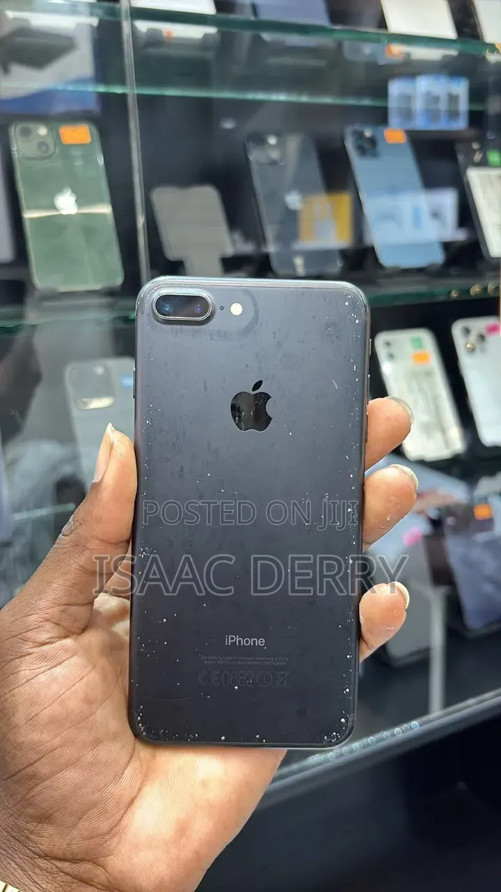 Apple iPhone 7 Plus 128 GB Black