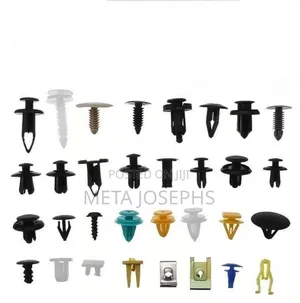 500pcs Car Clips + Toolbox | Professional Trim Kit