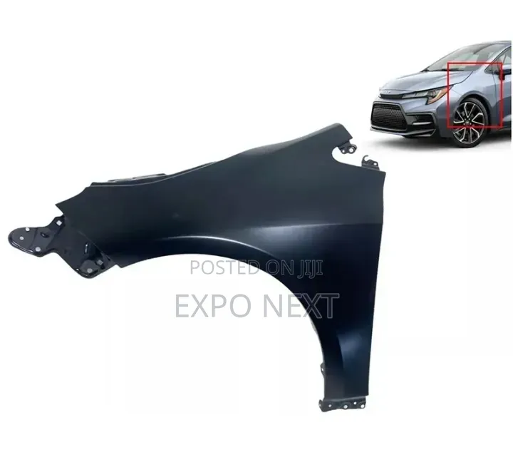 Toyota Corolla 2020-2023 Fender Panel Steel