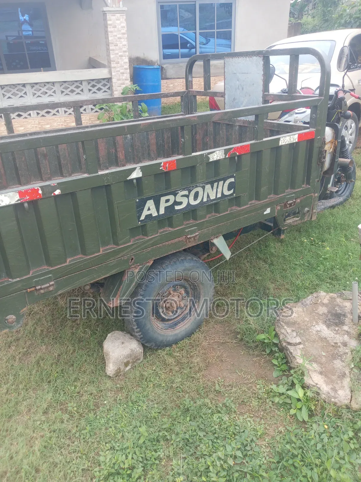 Apsonic AP150ZH-20H 2023 Green