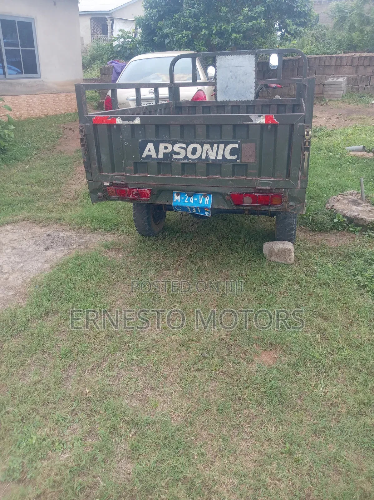 Apsonic AP150ZH-20H 2023 Green