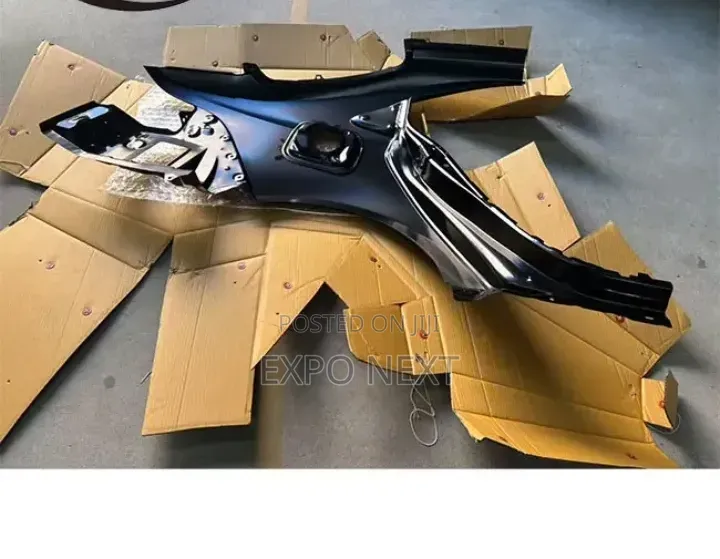 Toyota Corolla 2023-2025 Fender Panel Steel