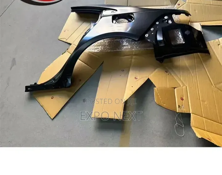 Toyota Corolla 2023-2025 Fender Panel Steel