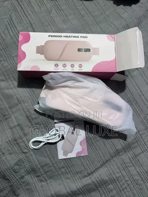 Menstrual Heating Pad – Portable Electric Hot Pad for Period Comfort