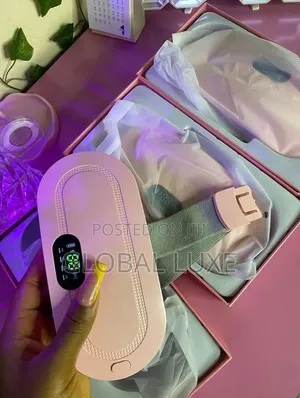 Menstrual Heating Pad – Portable Electric Hot Pad for Period Comfort
