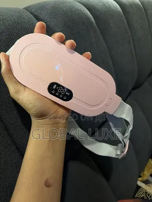 Menstrual Heating Pad – Portable Electric Hot Pad for Period Comfort