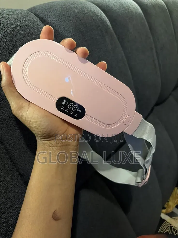 Menstrual Heating Pad – Portable Electric Hot Pad for Period Comfort