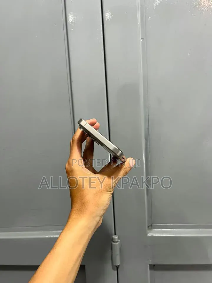 Apple iPhone 15 Pro Max 256 GB Silver