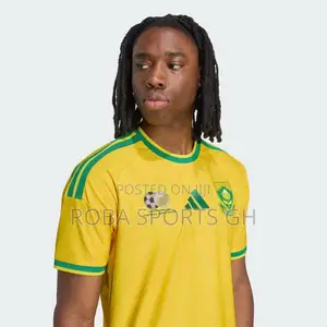 2026 South Africa Home Jersey