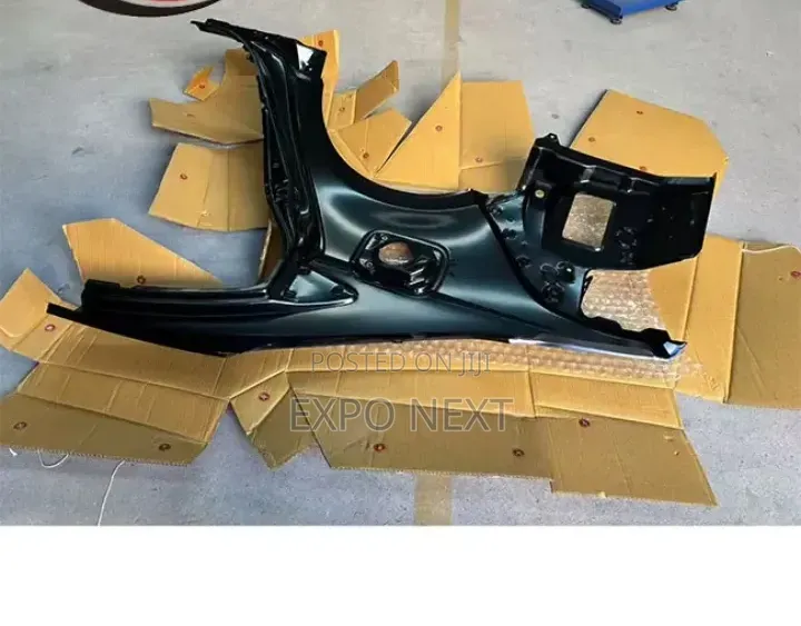 Toyota Corolla 2023-2025 Fender Panel Steel