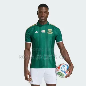 2026 South Africa Away Jersey