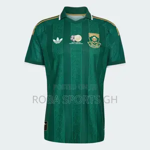 2026 South Africa Away Jersey