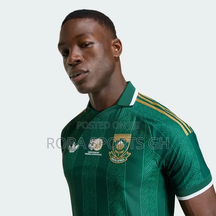 2026 South Africa Away Jersey