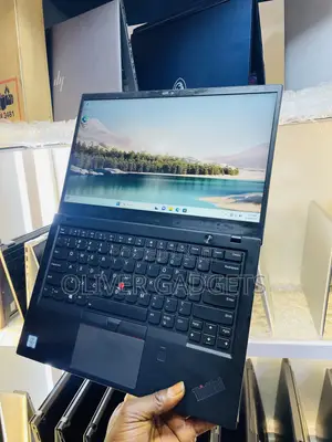 Laptop Lenovo ThinkPad X1 Carbon 8GB Intel Core i5 SSD 256GB