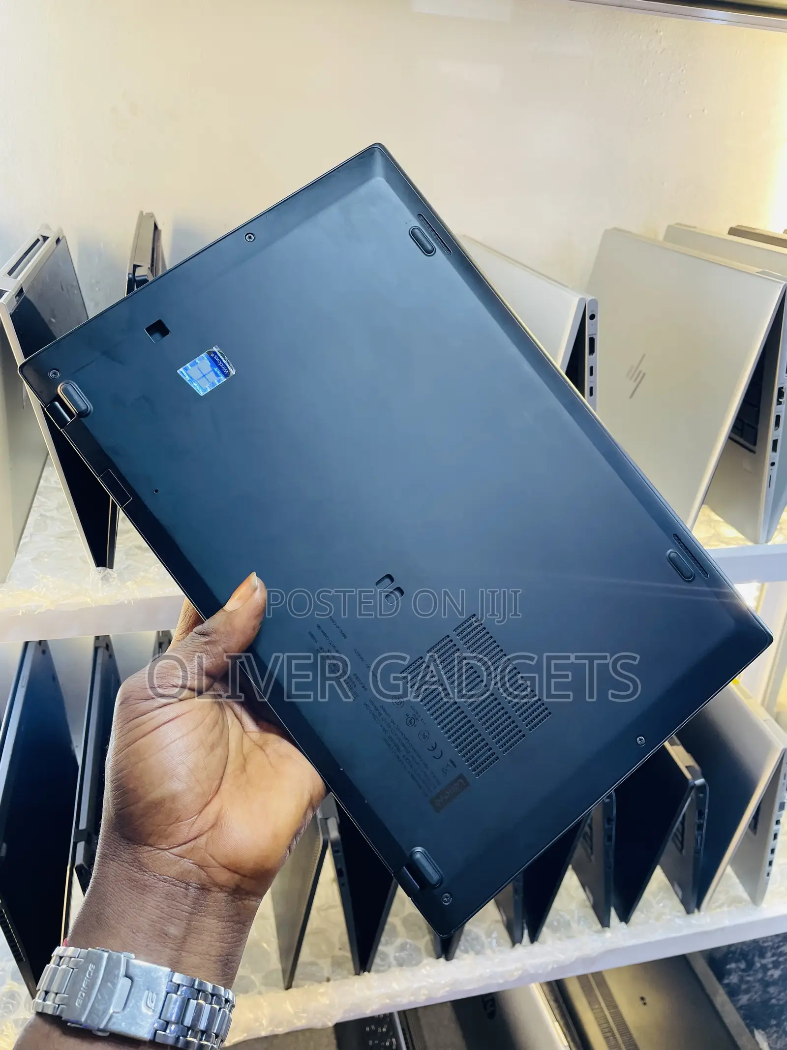 Laptop Lenovo ThinkPad X1 Carbon 8GB Intel Core i5 SSD 256GB