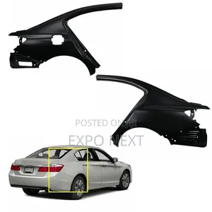 Rear Body Steel Parts Fender Panel Shell for Honda Accord 2013-2017