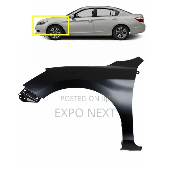 Rear Body Steel Parts Fender Panel Shell for Honda Accord 2013-2017
