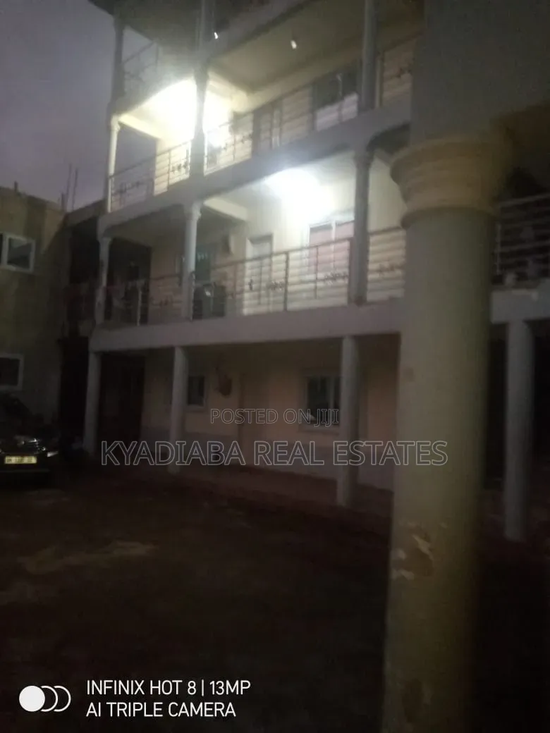 1bdrm Apartment in Kyadiaba Estate, Ofankor for rent