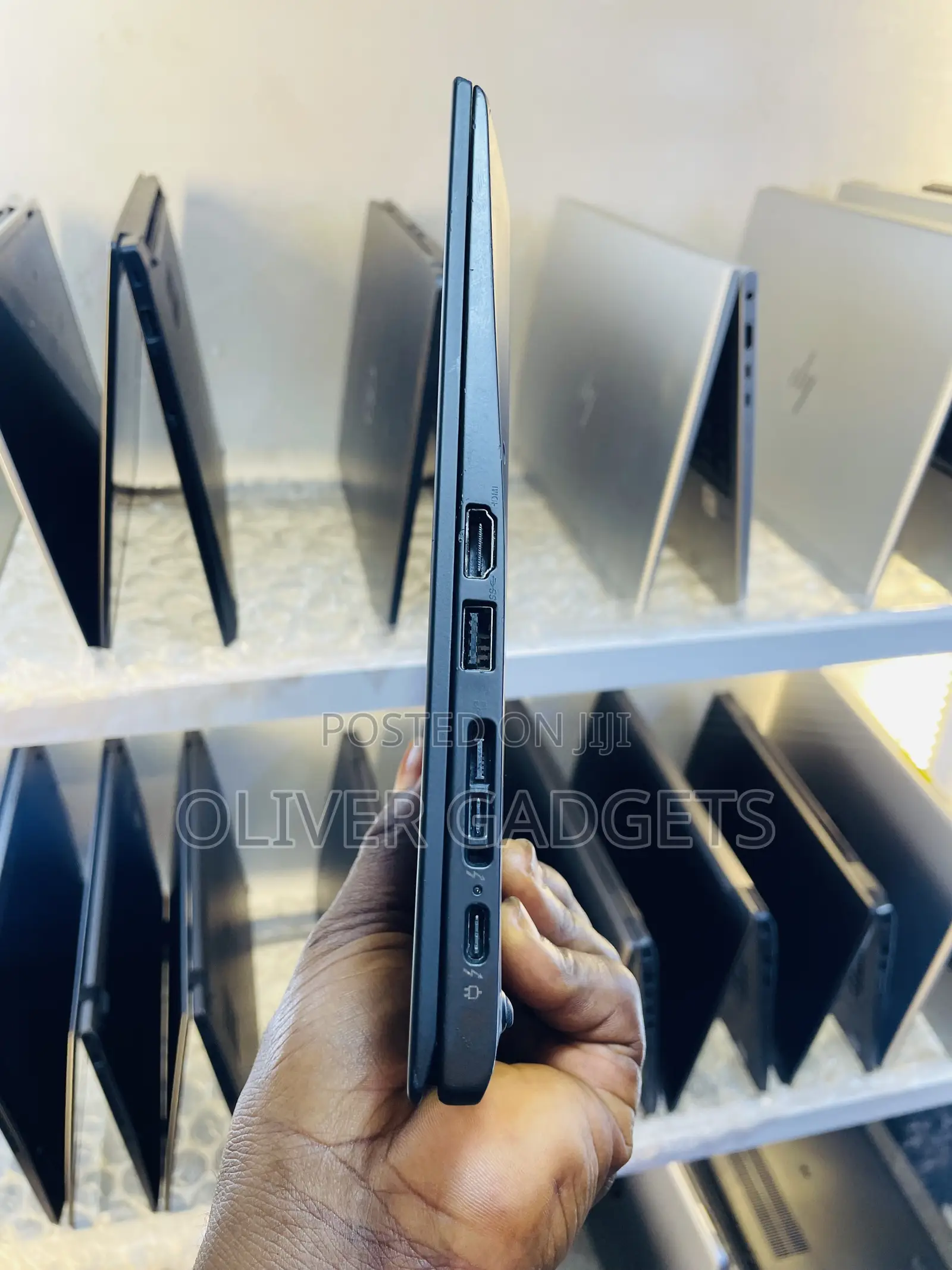 Laptop Lenovo ThinkPad X1 Carbon 8GB Intel Core i5 SSD 256GB