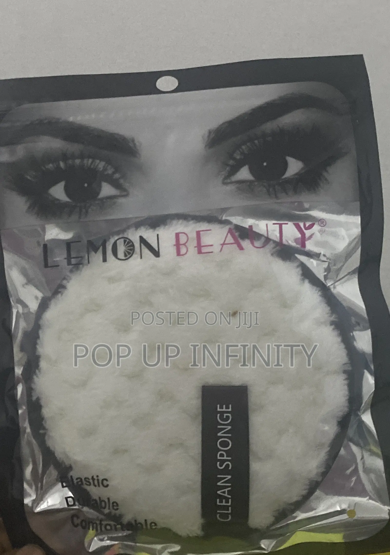 Face Sponge