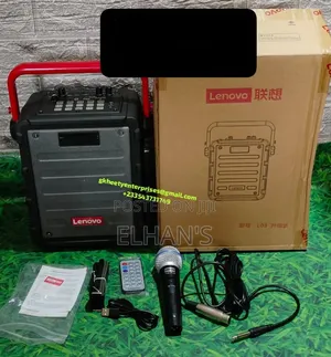Lenovo Bluetooth Speaker